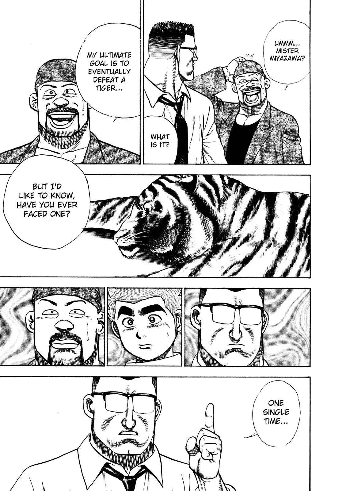 Koukou Tekken-den Tough Chapter 211 3